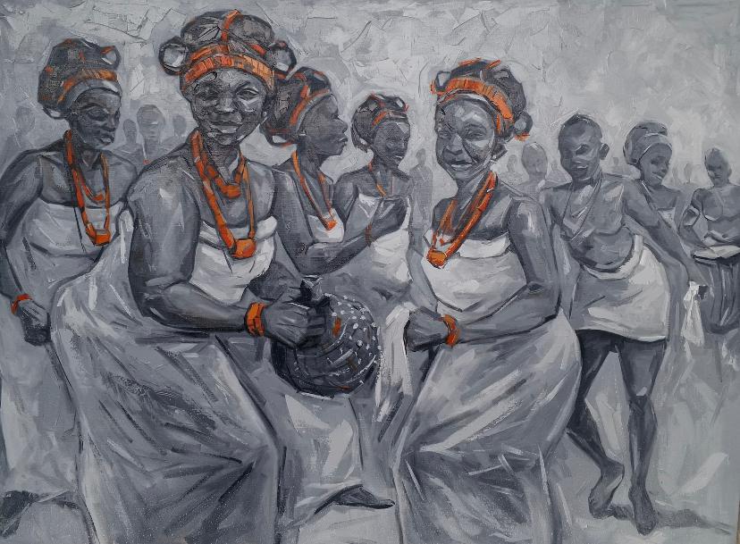 Dance of Edo Womanhood (1954 – Nigeria)