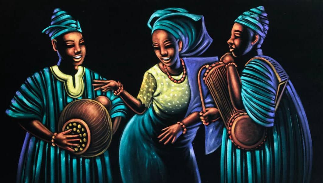 The Drummer’s Silence (2020 – Nigeira)