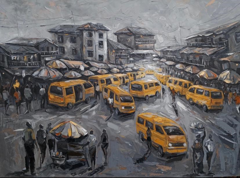 Oshodi Rush (2025 – Nigeria)