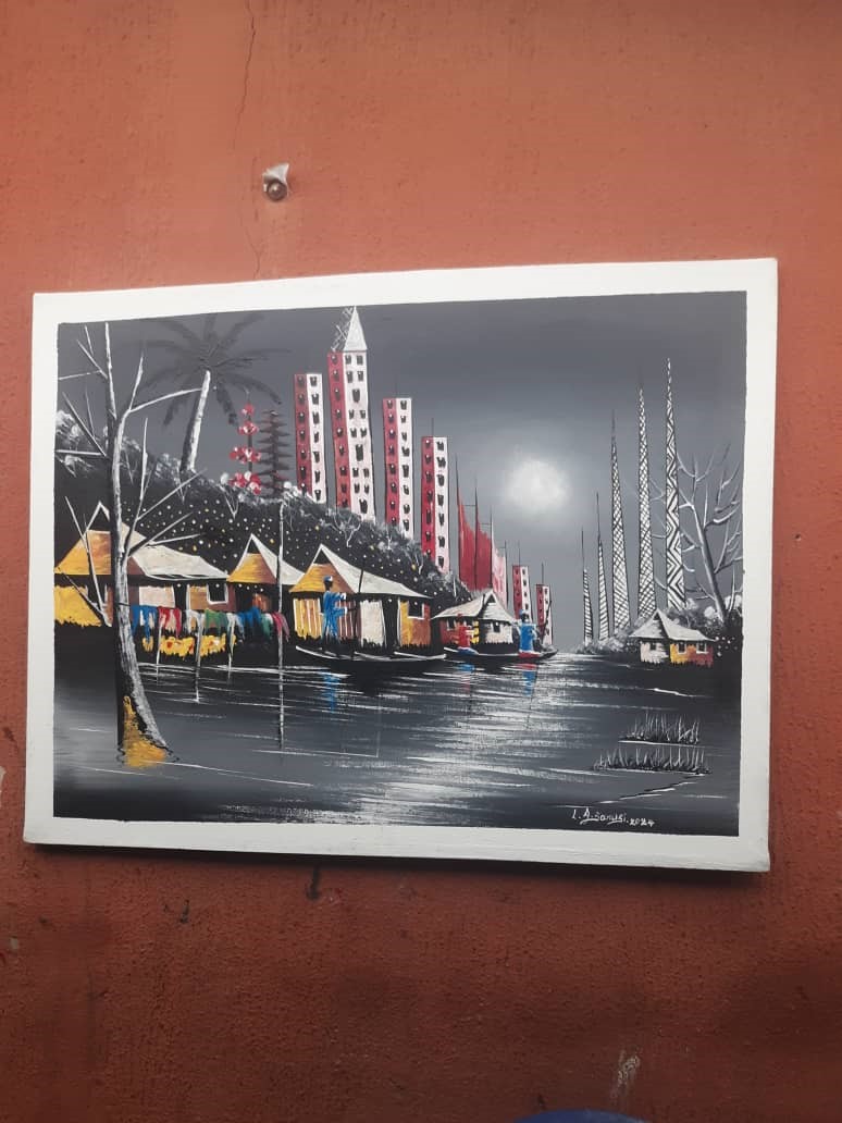 The Reflections of Eko (2023 – Nigeria)