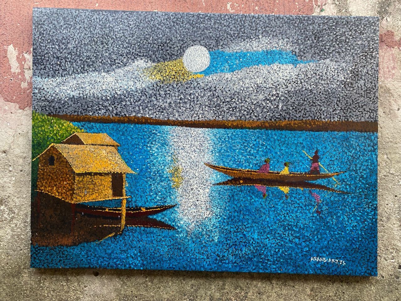 Moonlight on Makoko (2025 – Nigeria)