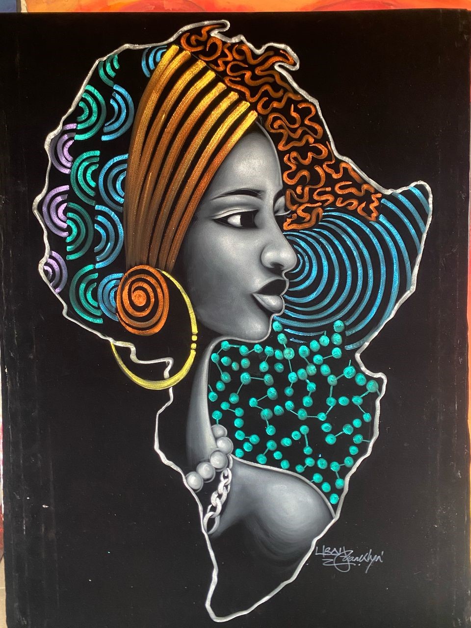 Mother of the Continent (2024 – Nigeria)